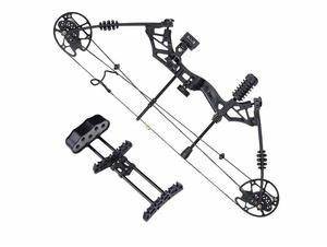 Junxing M122 Bow vs. the Compound Bow
