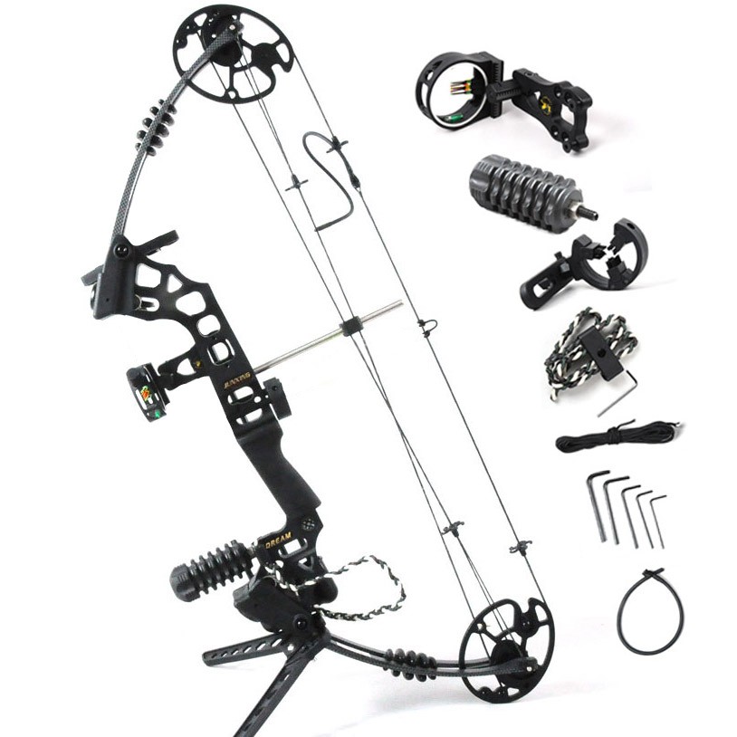 Introduction To Compound Bows-junxing M120 Compound Bow