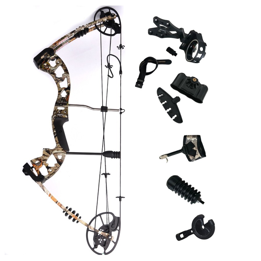 Introduction To Compound Bow-Junxing Archery Compound Bow