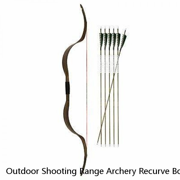 Outdoor Shooting Range Archery Recurve Bow Alloy Material 25 Inch ILF Bow Riser