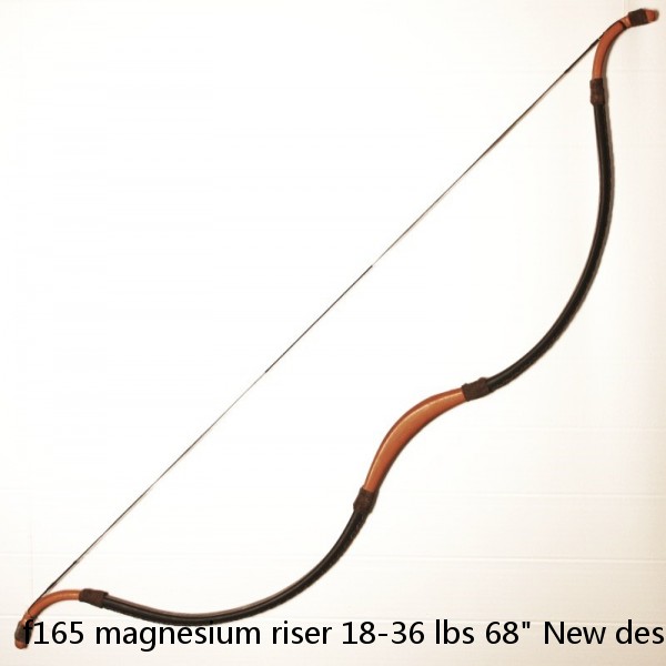 f165 magnesium riser 18-36 lbs 68