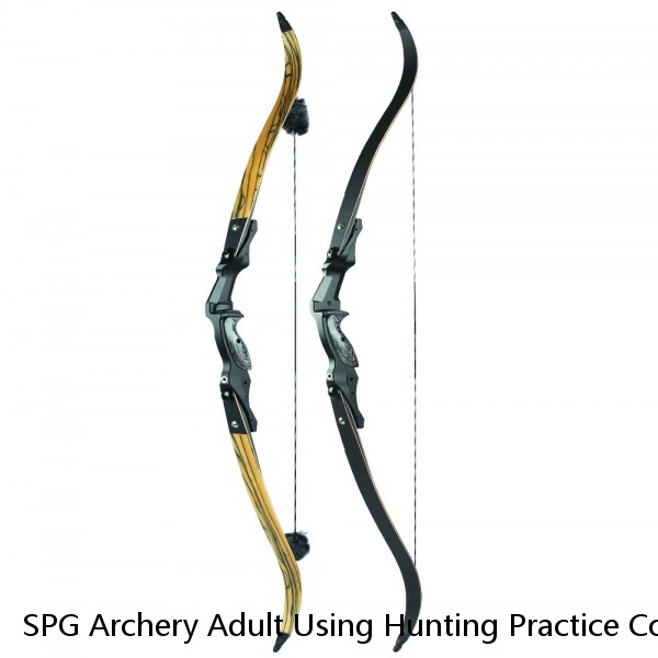 SPG Archery Adult Using Hunting Practice Complex Material 58