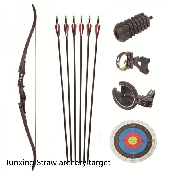 Junxing Straw archery target