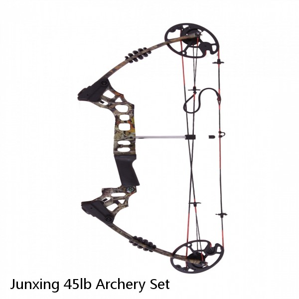Junxing 45lb Archery Set