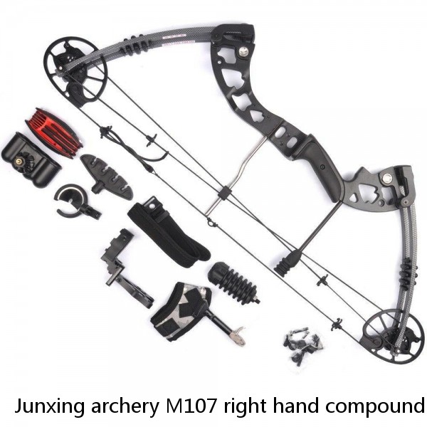 Junxing archery M107 right hand compound bow for sale