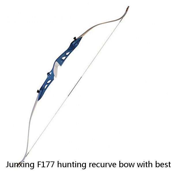 Junxing F177 hunting recurve bow with best price