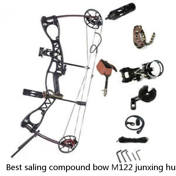 Best saling compound bow M122 junxing hunting archery compound bow 40-70lbs hot sale
