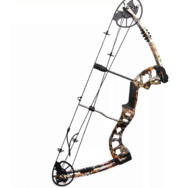 Junxing M125 compound bow archery hunting