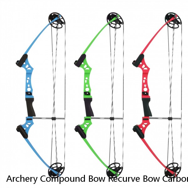 Archery Compound Bow Recurve Bow Carbon arrow shaft spine500-1000 ID 4.2mm Outdoor Shooting Hunting Accessory