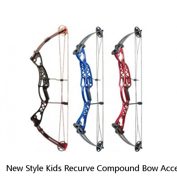 New Style Kids Recurve Compound Bow Accessories Archery Sports ABS Sucker Arrow on Sale