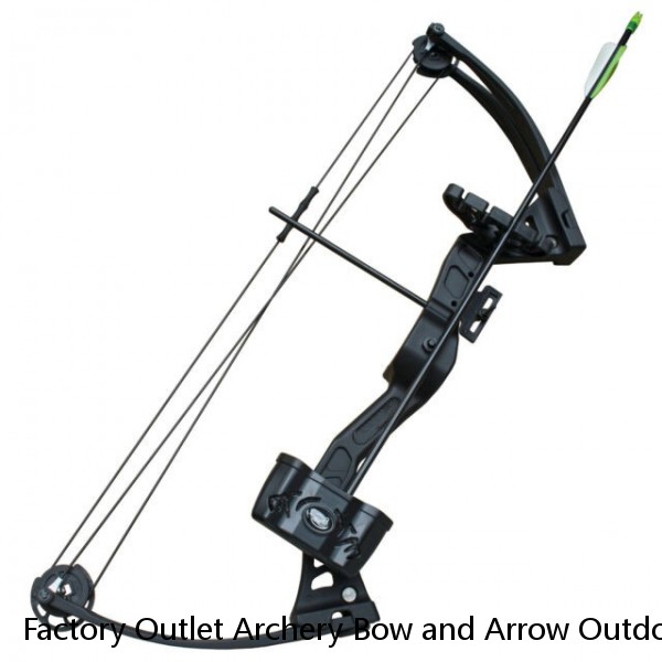 Factory Outlet Archery Bow and Arrow Outdoor Hunting Shooting M109E Compound Bow