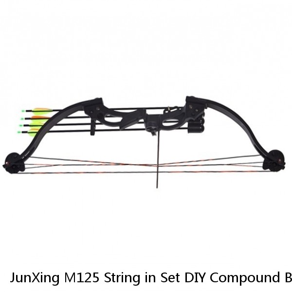 JunXing M125 String in Set DIY Compound Bow Accessory Archery Hunting Shooting